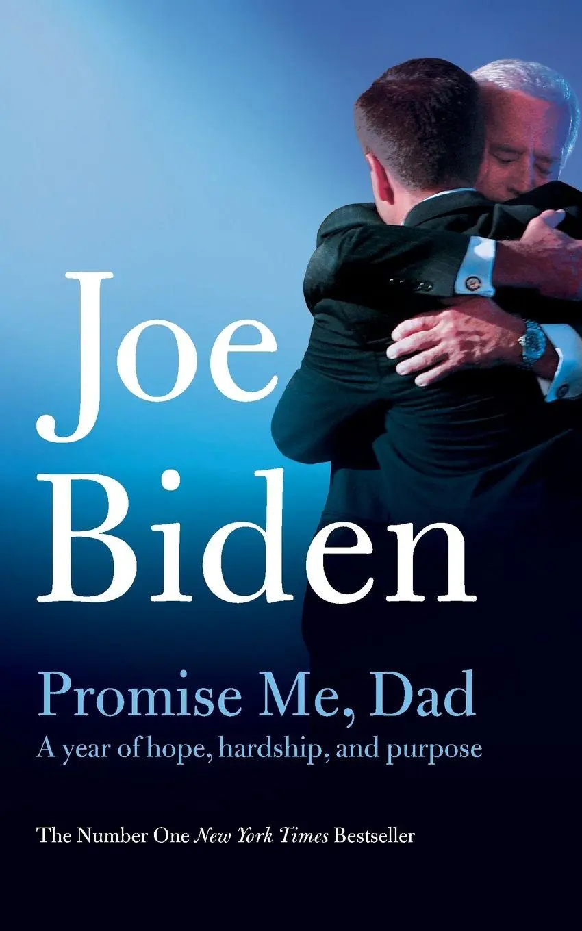 Cover: 9781509890088 | Promise Me, Dad | Joe Biden | Taschenbuch | B-format paperback | 2018